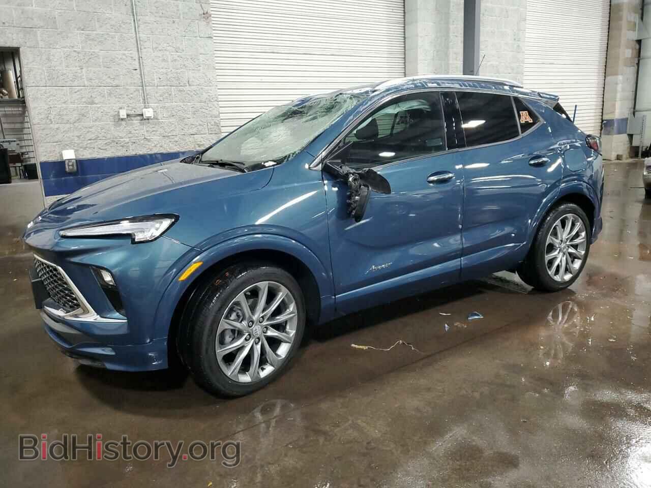 Фотография KL4AMFSL0RB062609 - BUICK ENCORE 2024
