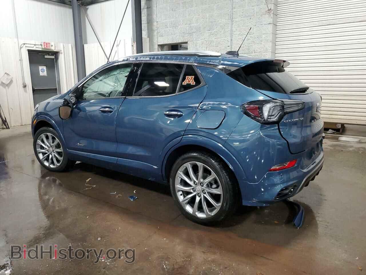 2024 BUICK ENCORE - VIN: KL4AMFSL0RB062609 - Photo 2