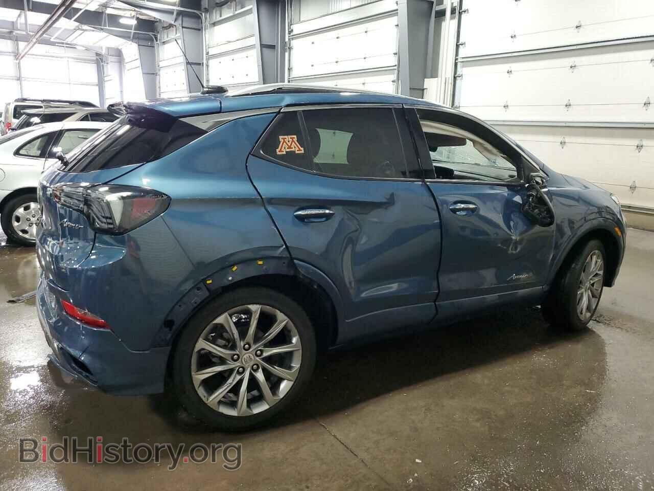 2024 BUICK ENCORE - VIN: KL4AMFSL0RB062609 - Photo 3