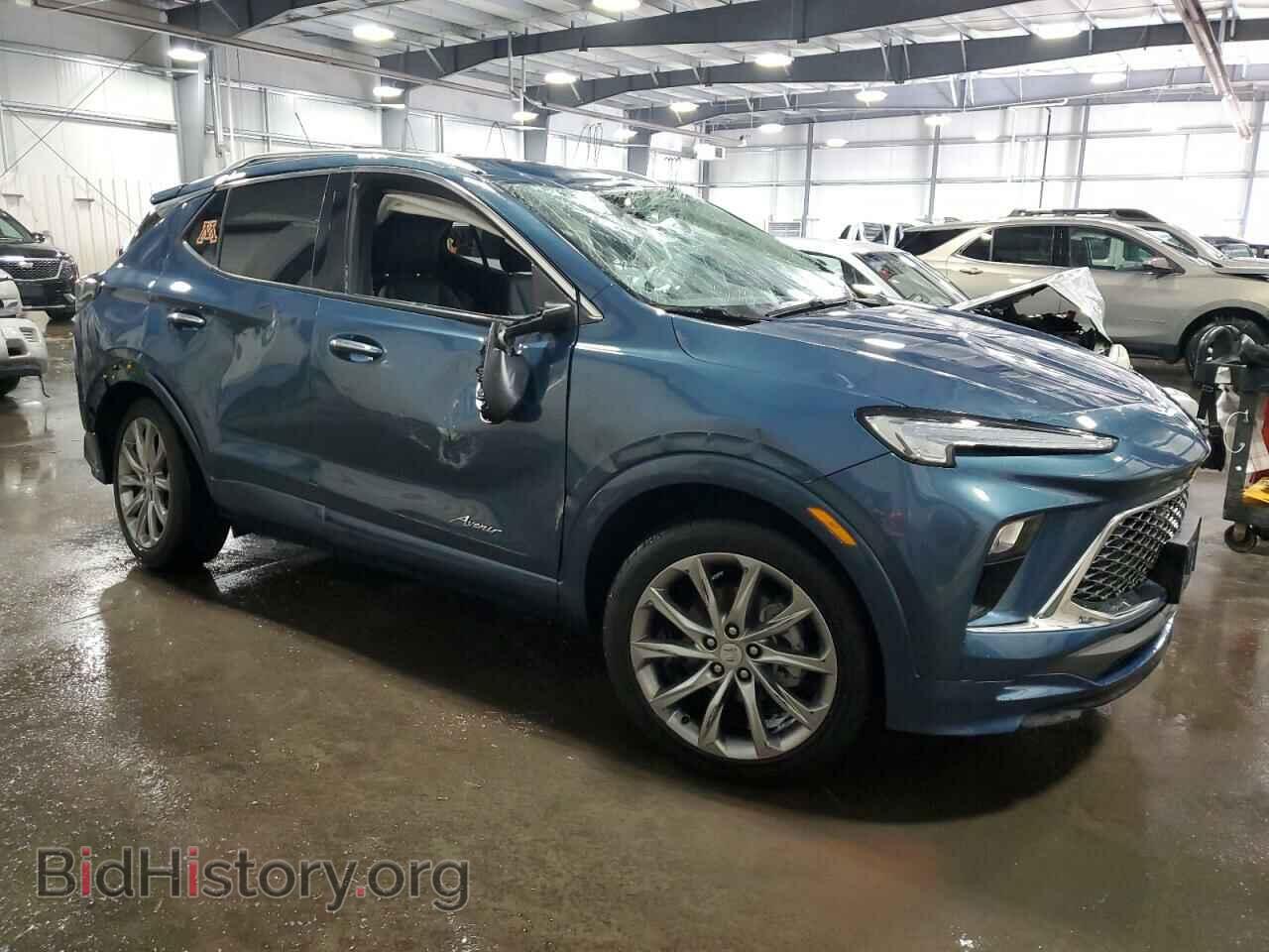2024 BUICK ENCORE - VIN: KL4AMFSL0RB062609 - Photo 4