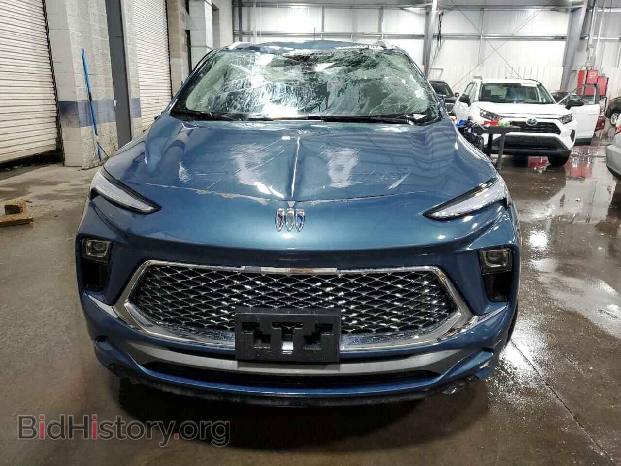 2024 BUICK ENCORE - VIN: KL4AMFSL0RB062609 - Photo 5