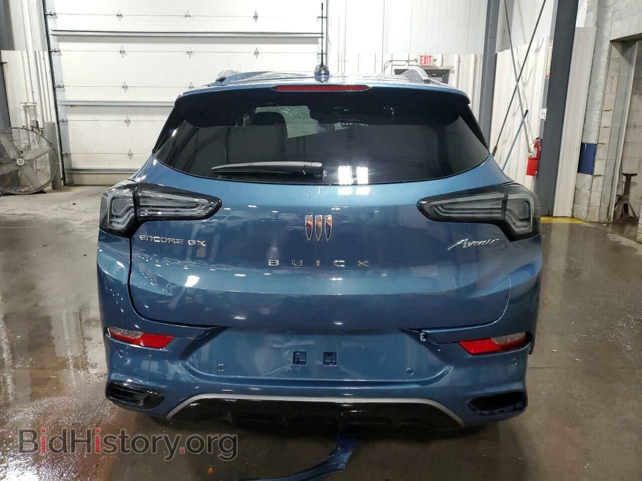 2024 BUICK ENCORE - VIN: KL4AMFSL0RB062609 - Photo 6