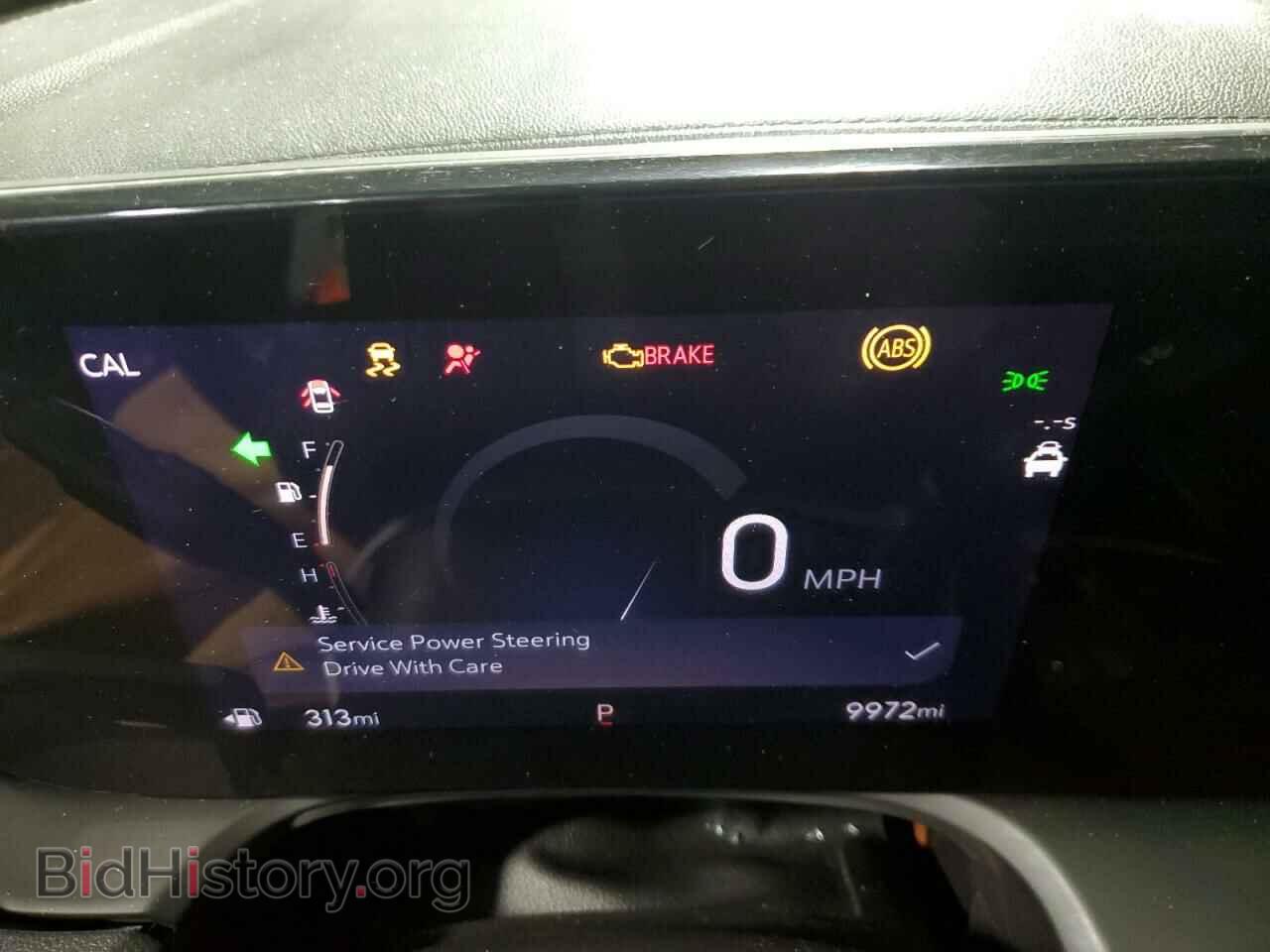 2024 BUICK ENCORE - VIN: KL4AMFSL0RB062609 - Photo 9
