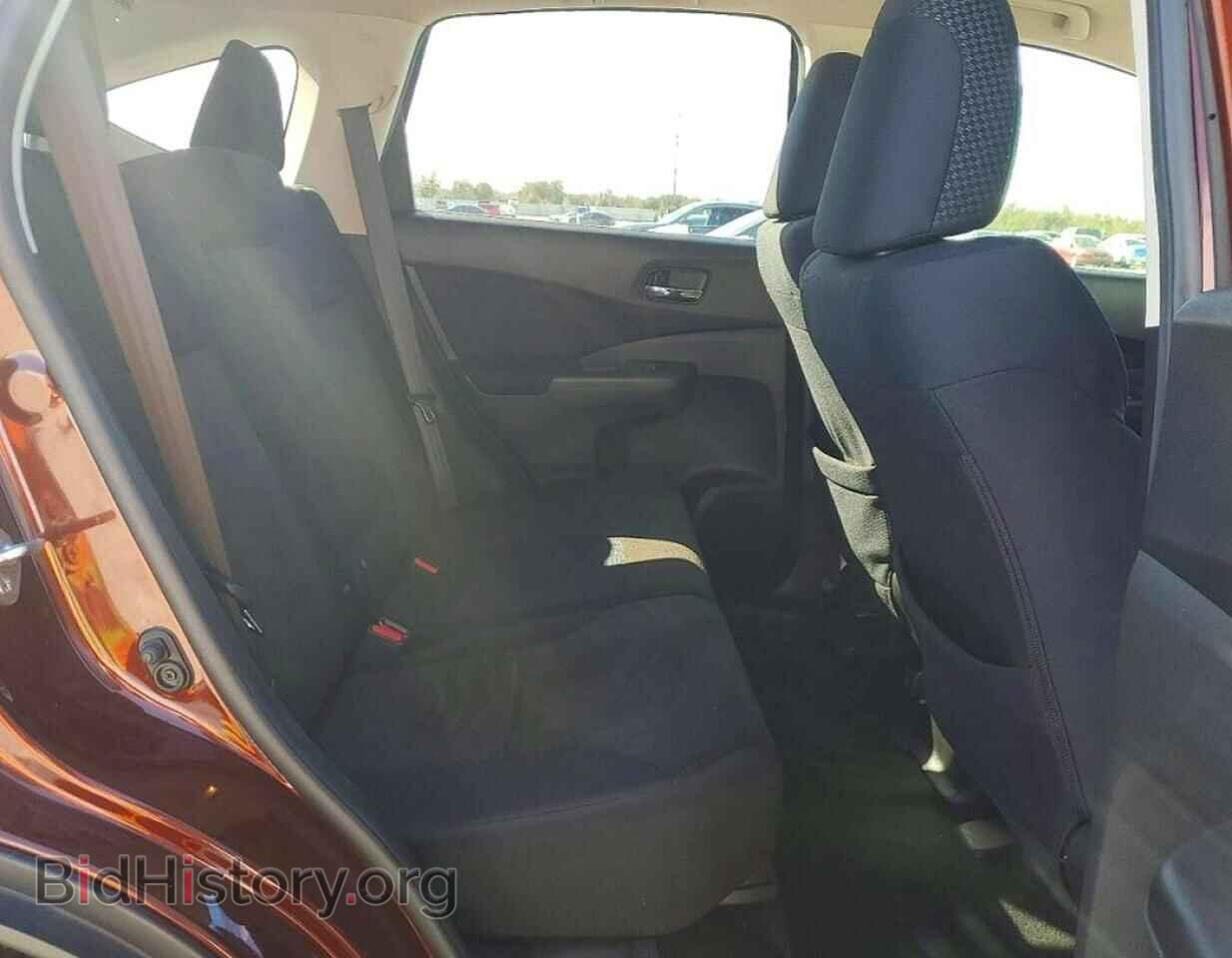 2016 HONDA CRV - VIN: 2HKRM3H58GH512731 - Фото 10