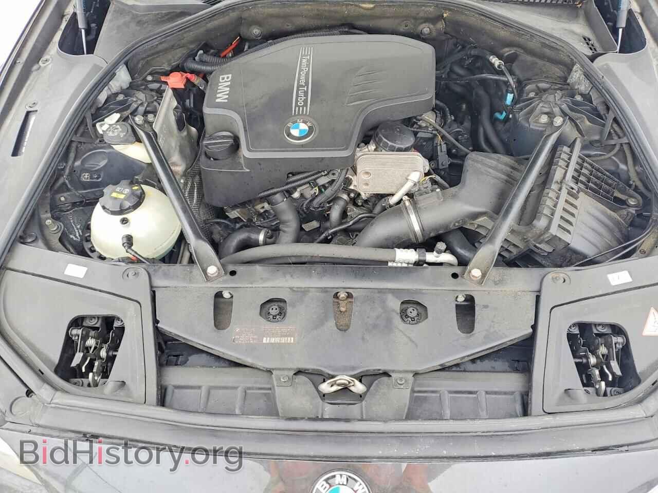 2014 BMW 5 SERIES - VIN: WBA5A7C59ED619714 - Фото 11