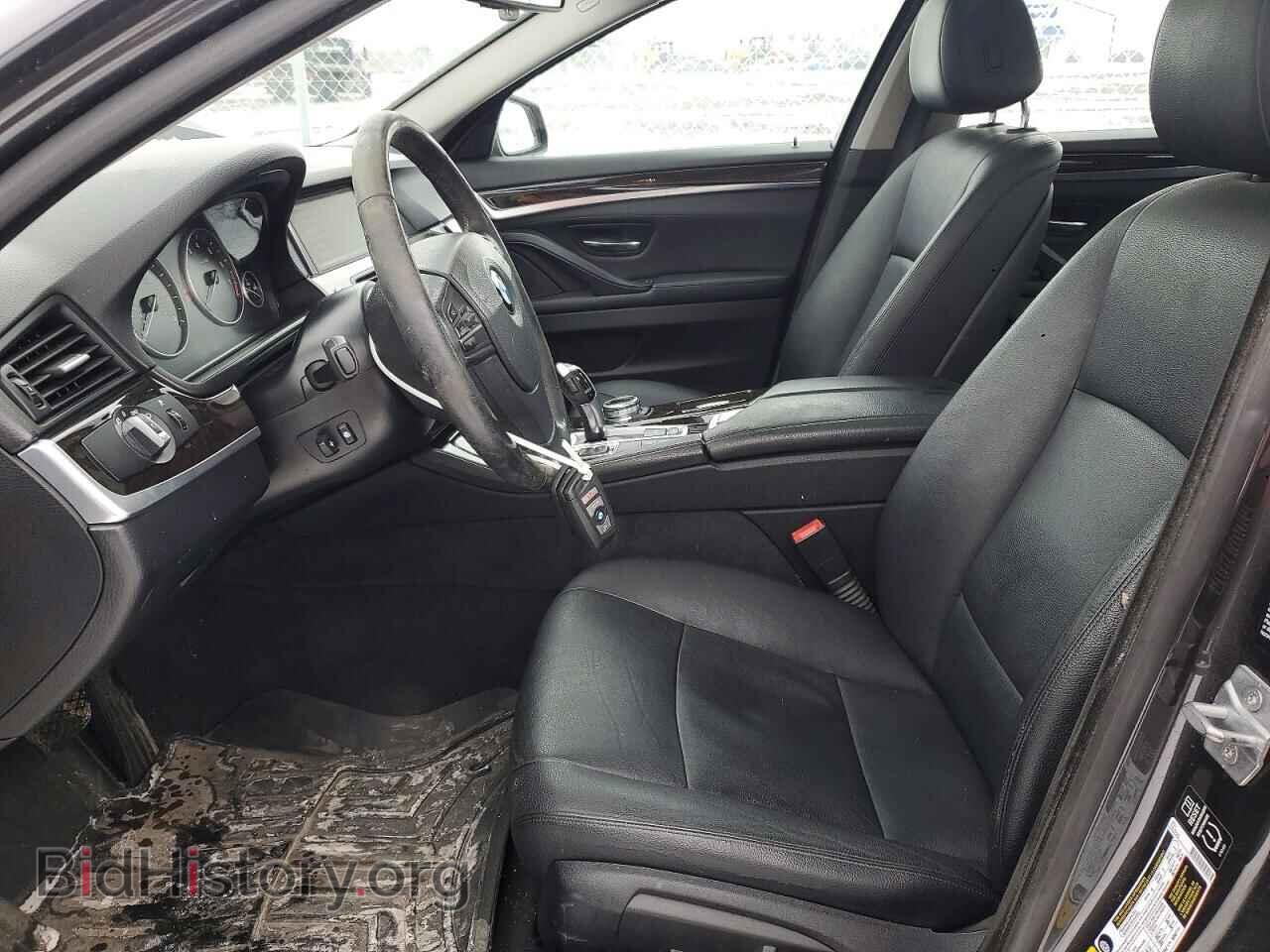 2014 BMW 5 SERIES - VIN: WBA5A7C59ED619714 - Фото 7