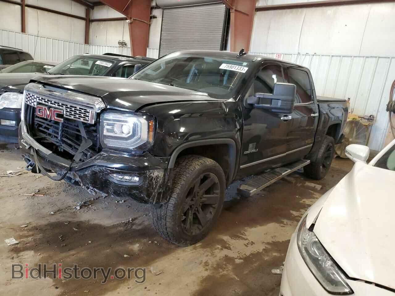 Photo 3GTU2PEC9JG497568 - GMC SIERRA 2018