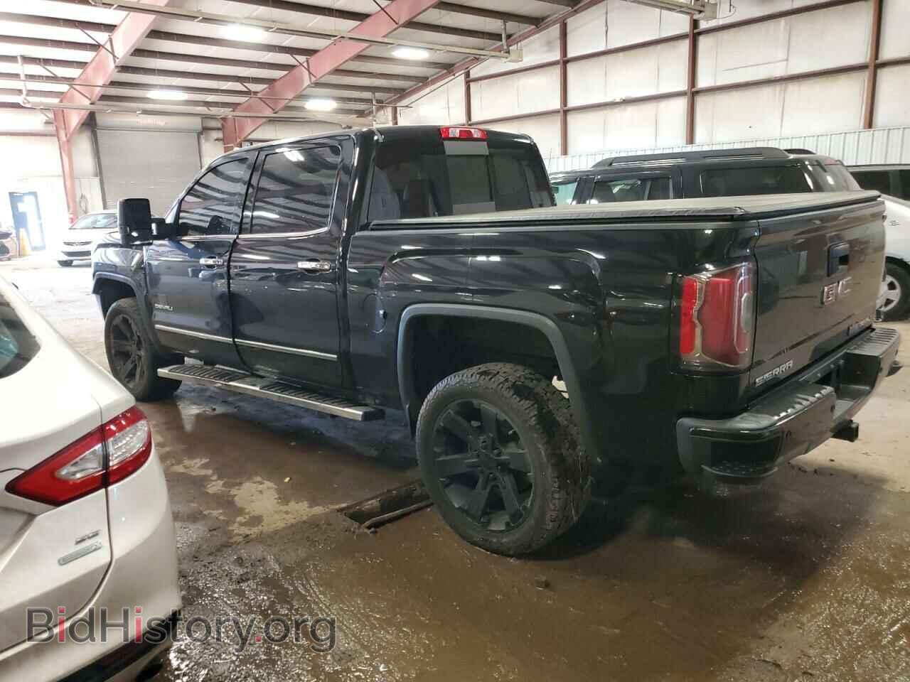 2018 GMC SIERRA - VIN: 3GTU2PEC9JG497568 - Фото 2