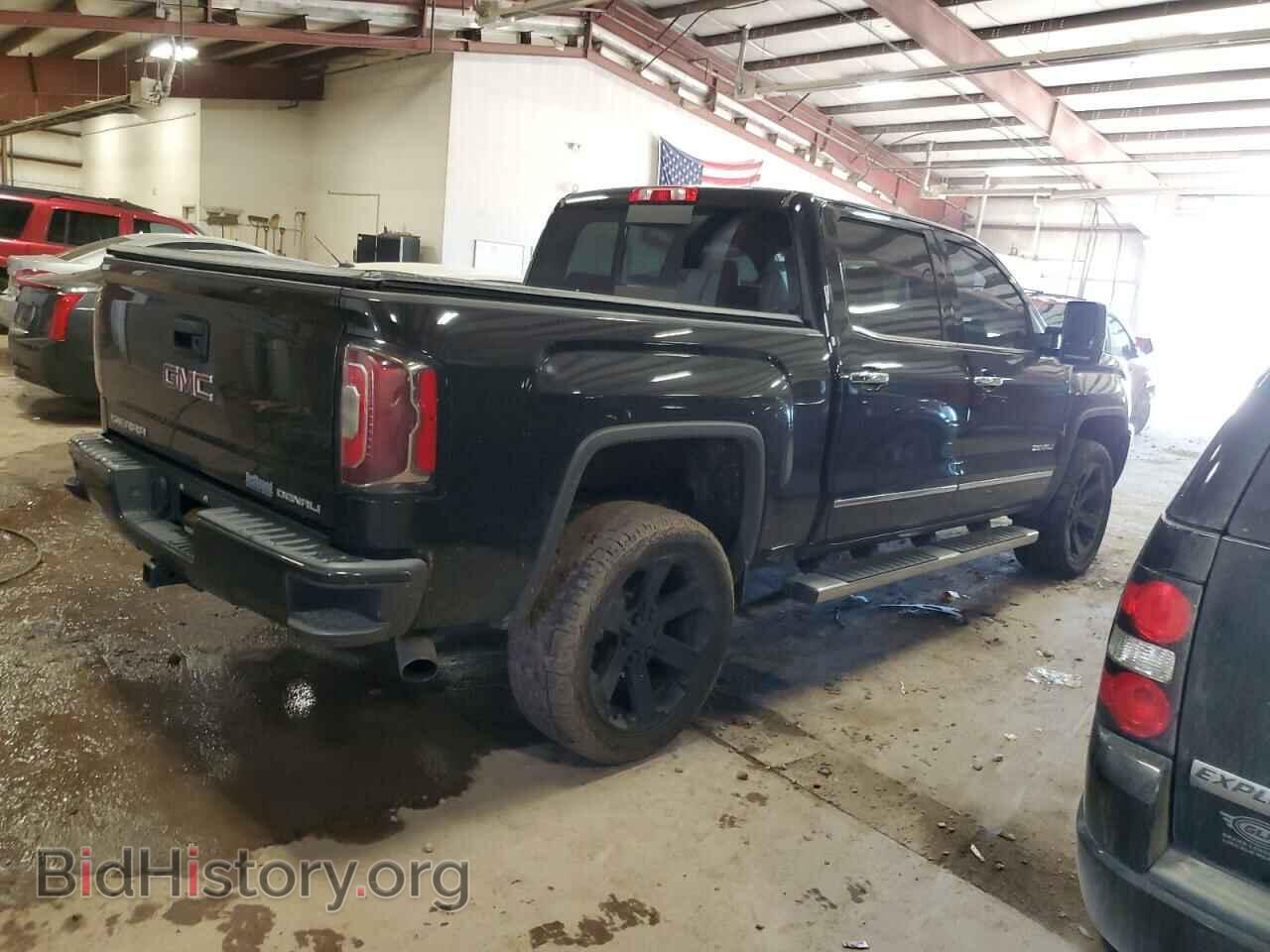 2018 GMC SIERRA - VIN: 3GTU2PEC9JG497568 - Фото 3