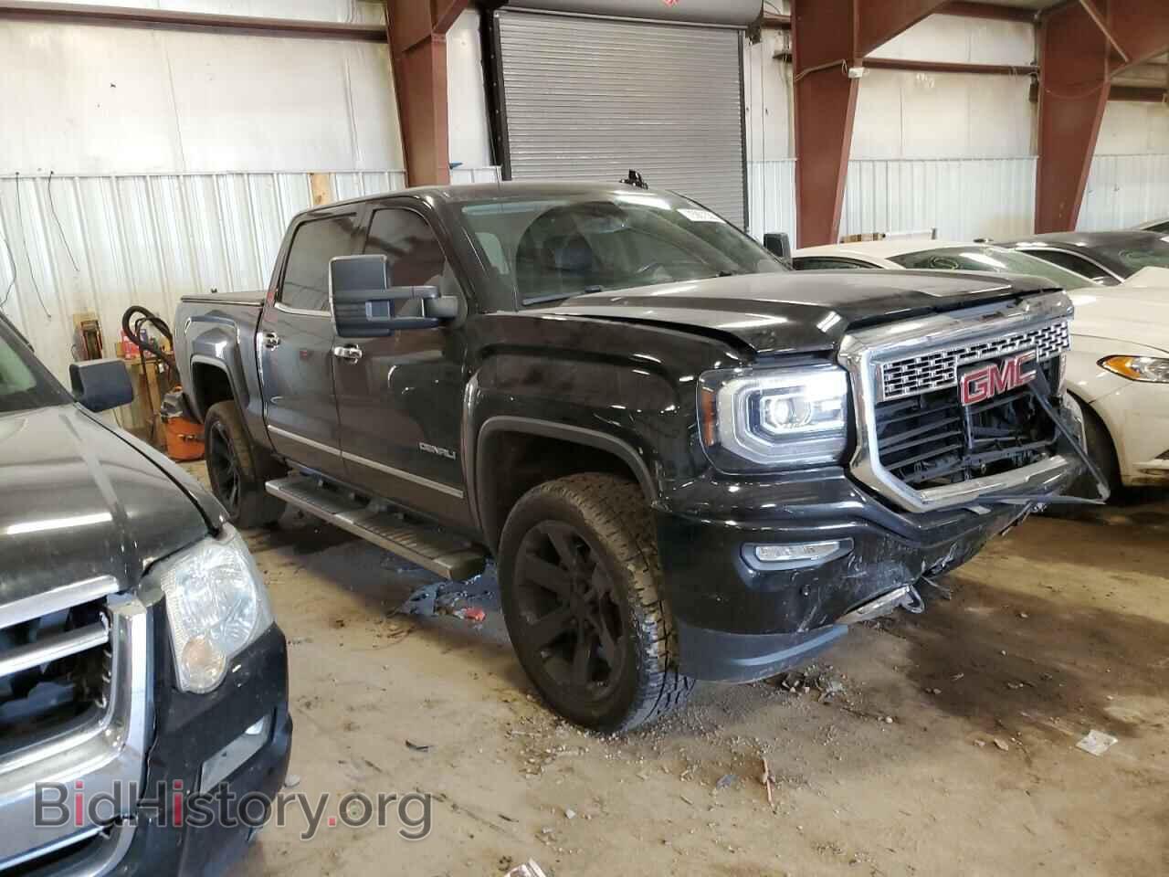 2018 GMC SIERRA - VIN: 3GTU2PEC9JG497568 - Фото 4
