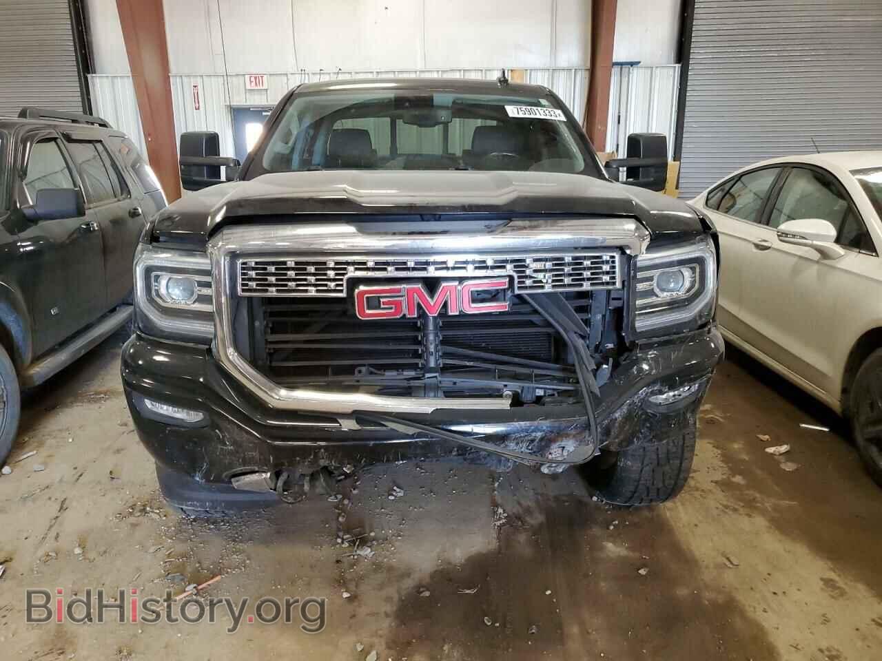 2018 GMC SIERRA - VIN: 3GTU2PEC9JG497568 - Фото 5