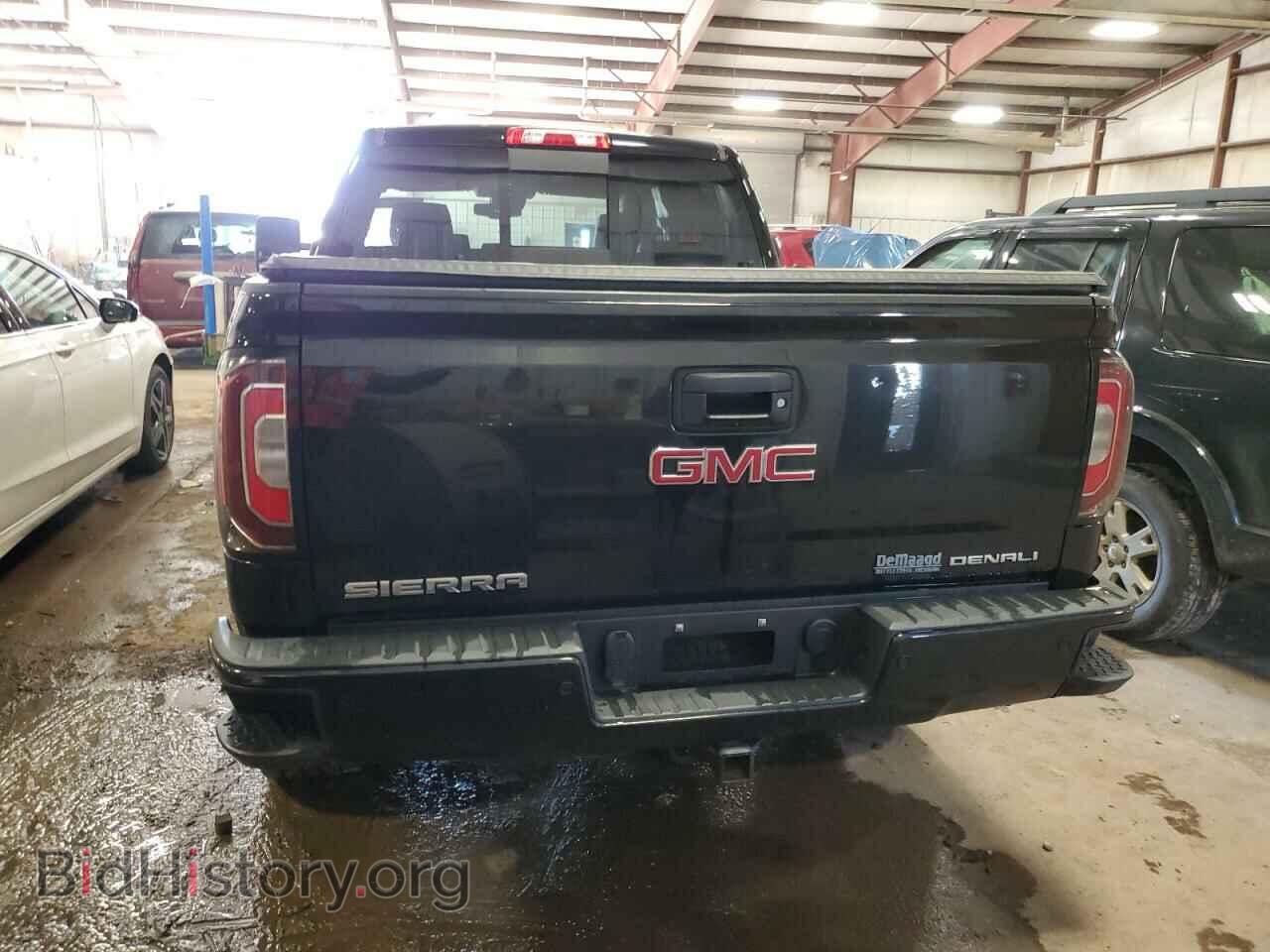 2018 GMC SIERRA - VIN: 3GTU2PEC9JG497568 - Фото 6