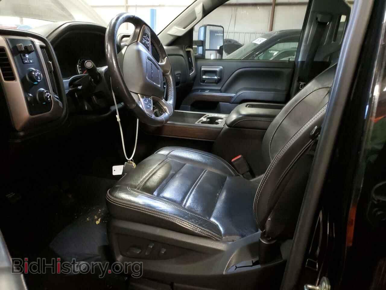 2018 GMC SIERRA - VIN: 3GTU2PEC9JG497568 - Фото 7