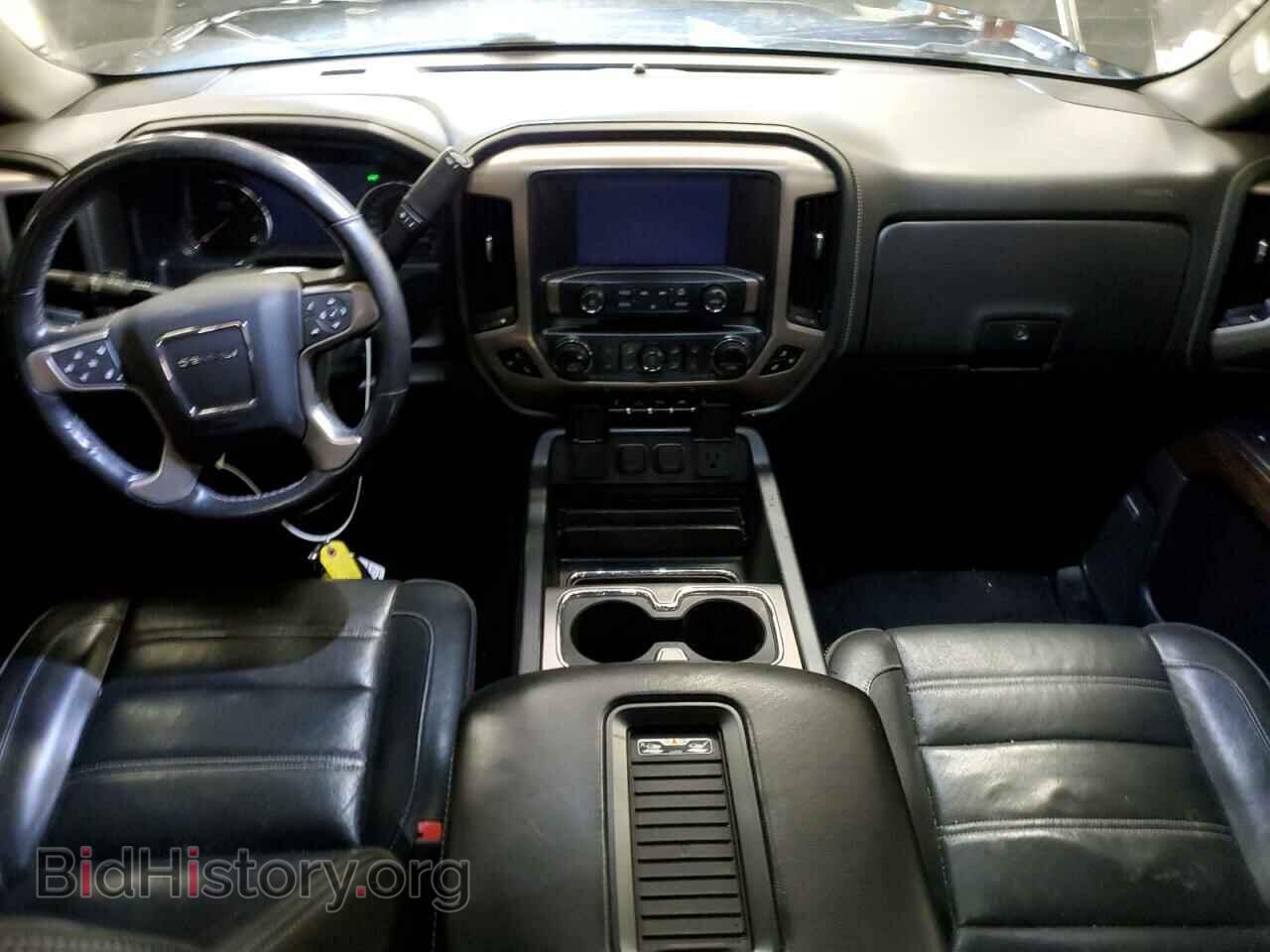 2018 GMC SIERRA - VIN: 3GTU2PEC9JG497568 - Фото 8