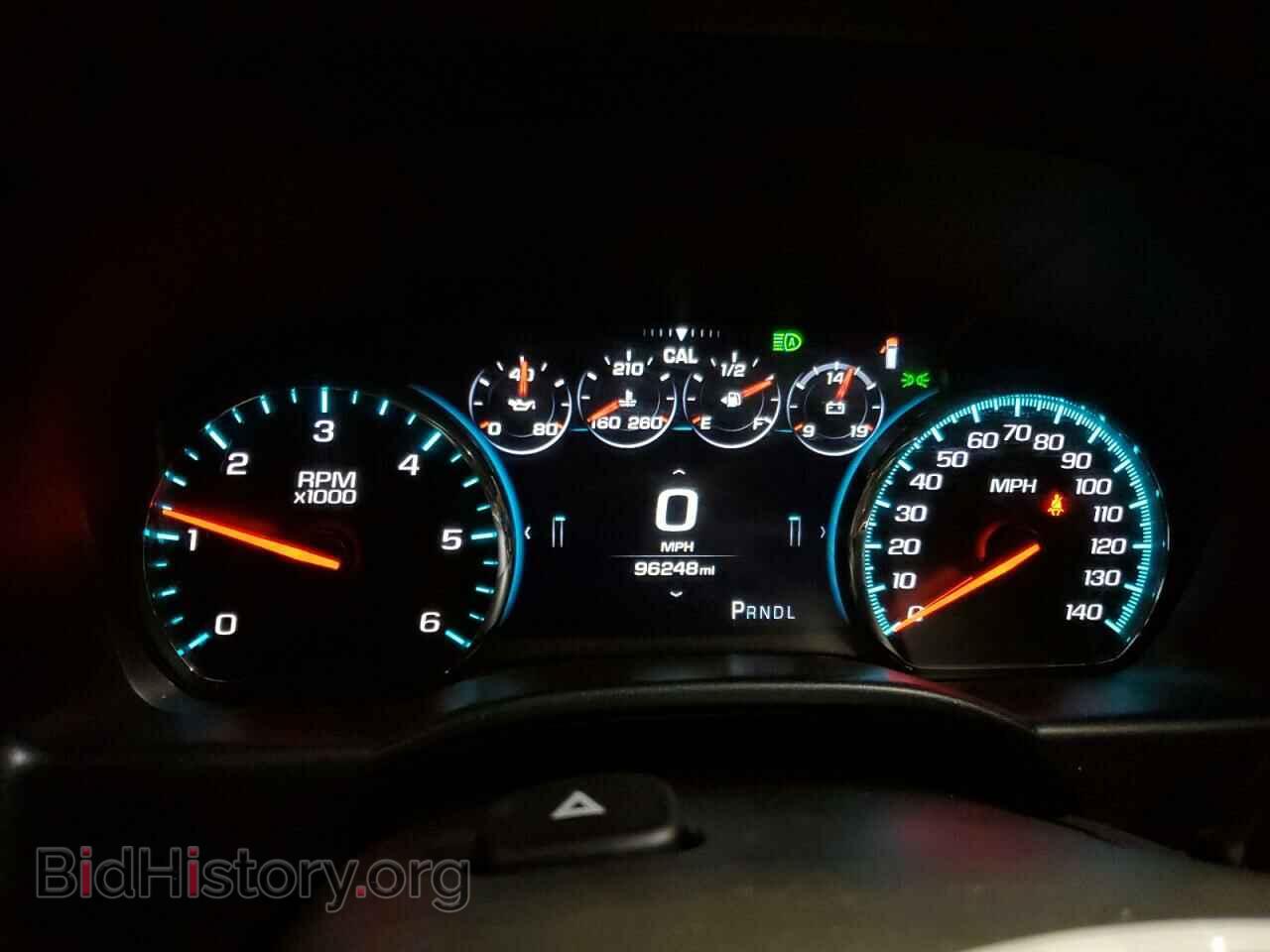 2018 GMC SIERRA - VIN: 3GTU2PEC9JG497568 - Фото 9