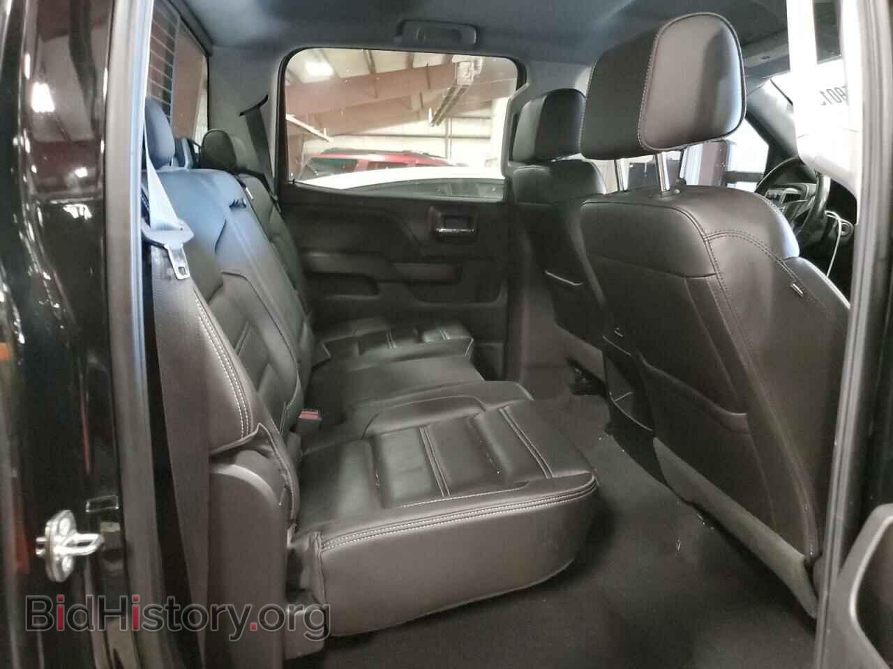 2018 GMC SIERRA - VIN: 3GTU2PEC9JG497568 - Фото 10