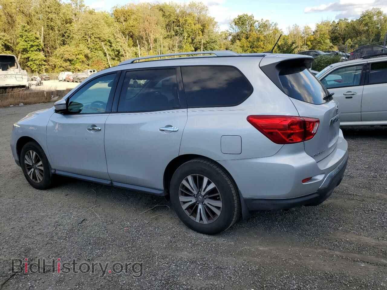 2017 NISSAN PATHFINDER - VIN: 5N1DR2MM4HC913530 - Фото 2