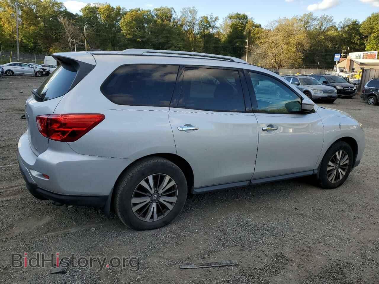 2017 NISSAN PATHFINDER - VIN: 5N1DR2MM4HC913530 - Фото 3