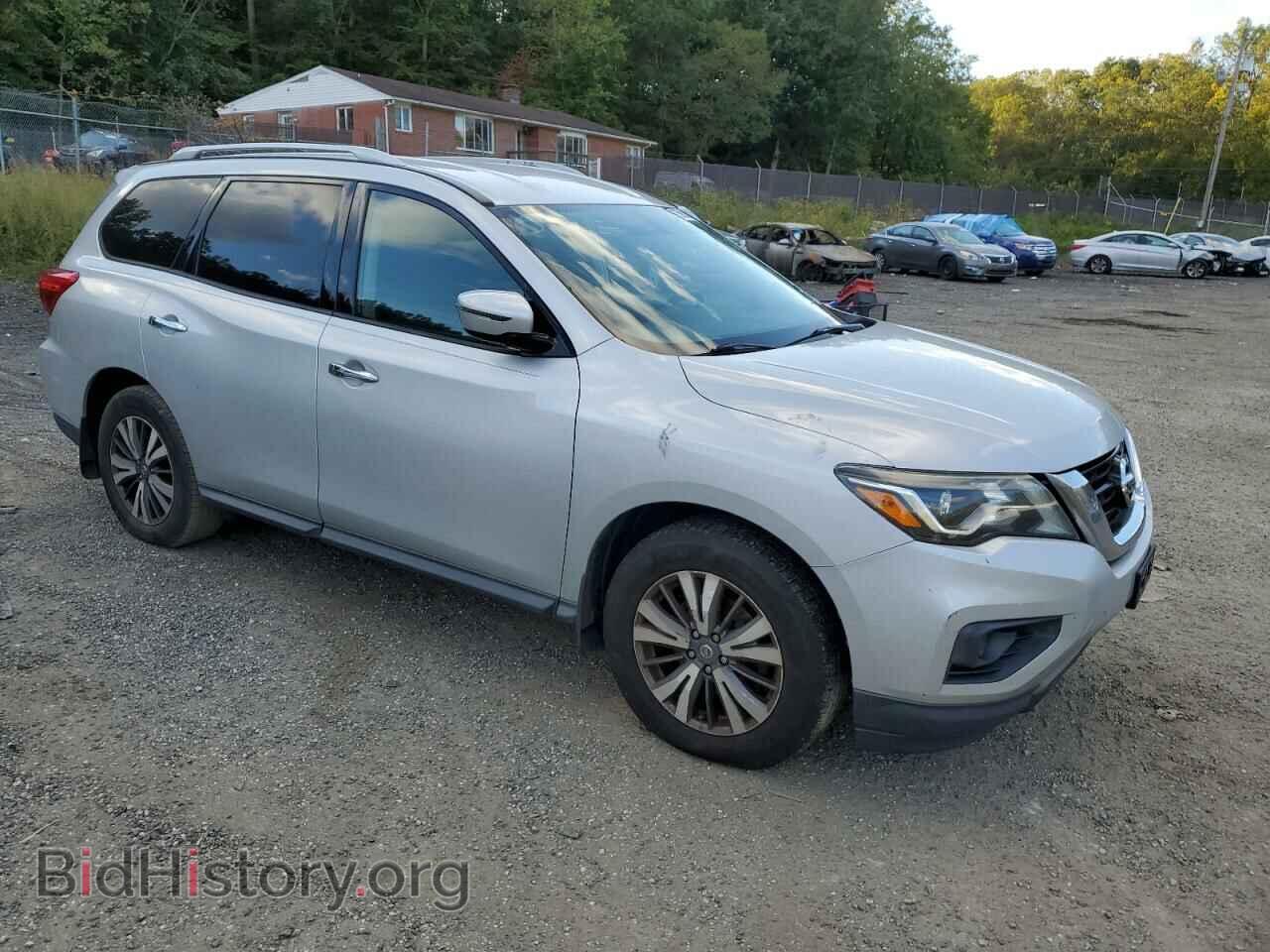 2017 NISSAN PATHFINDER - VIN: 5N1DR2MM4HC913530 - Фото 4