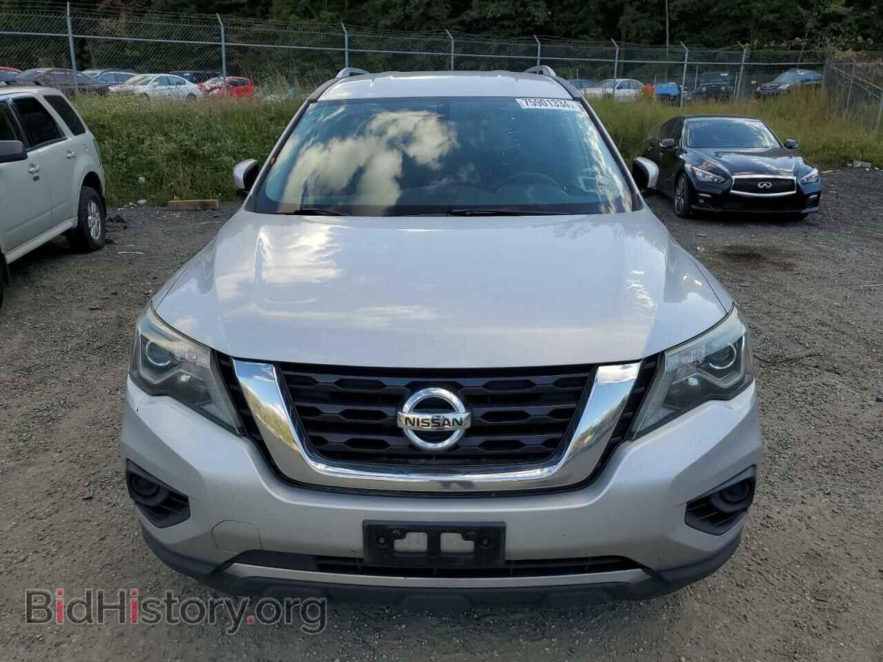 2017 NISSAN PATHFINDER - VIN: 5N1DR2MM4HC913530 - Фото 5