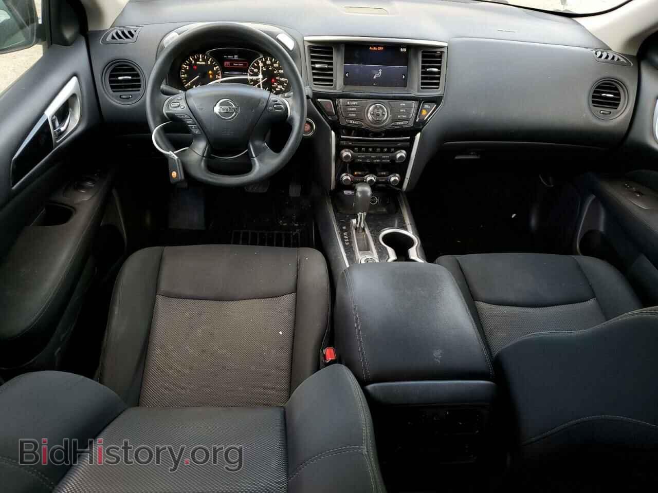 2017 NISSAN PATHFINDER - VIN: 5N1DR2MM4HC913530 - Фото 8