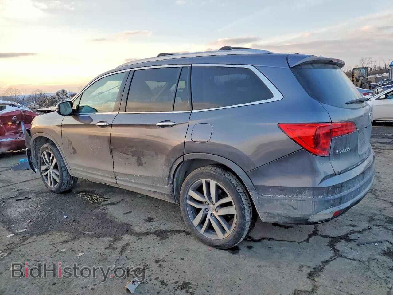 2016 HONDA PILOT - VIN: 5FNYF6H97GB052227 - Фото 2