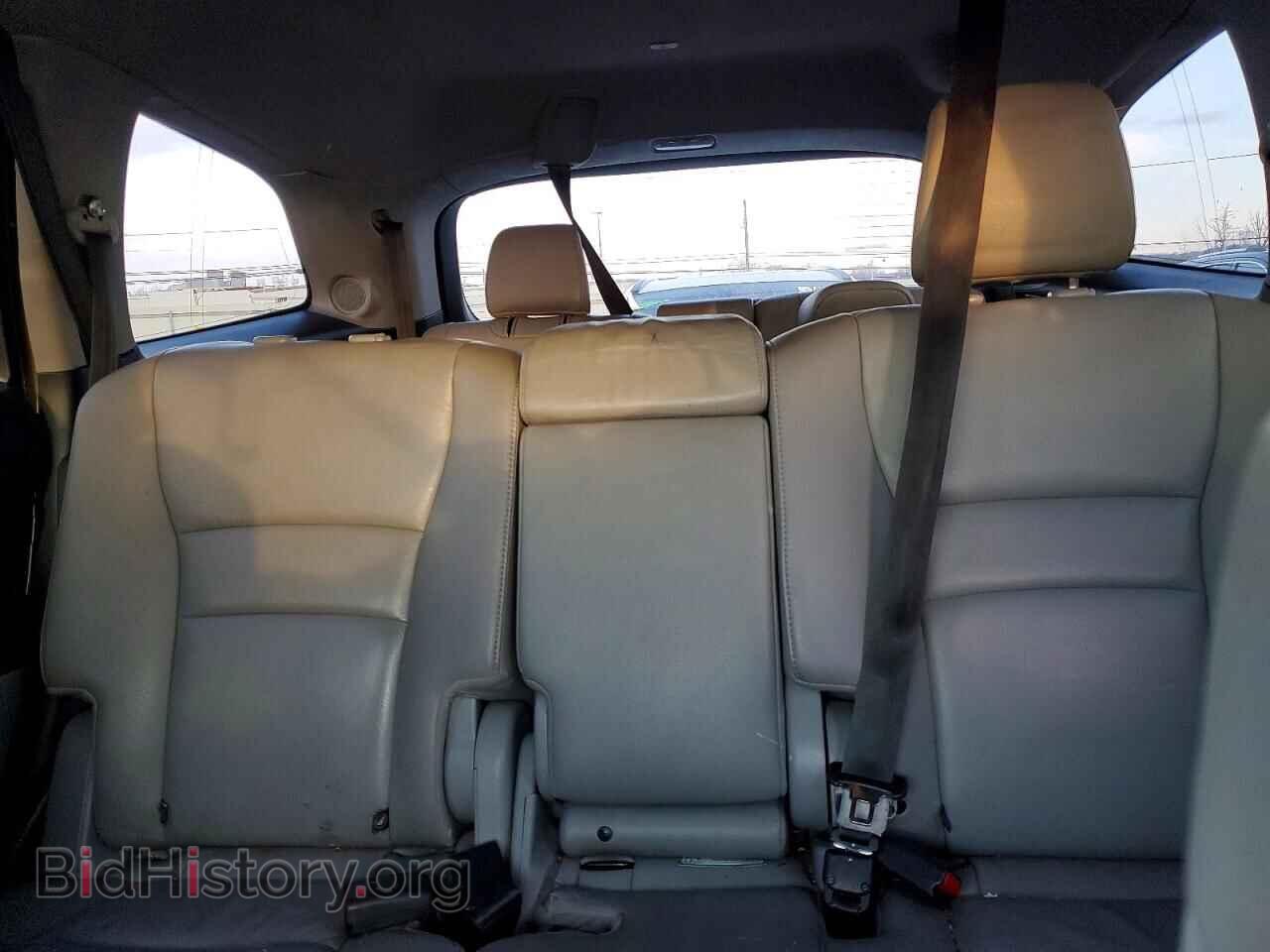 2016 HONDA PILOT - VIN: 5FNYF6H97GB052227 - Фото 10