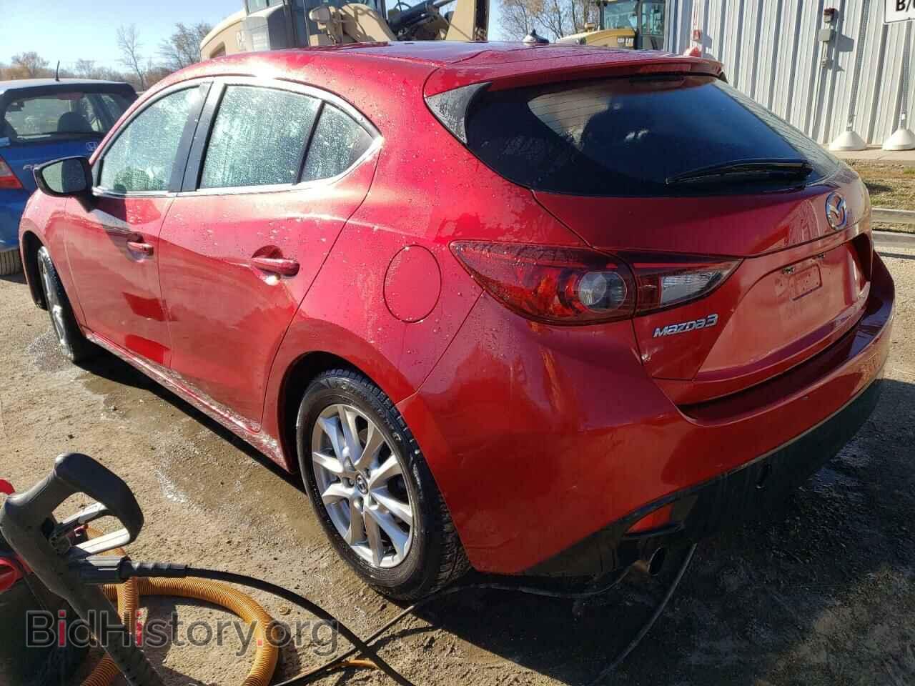 2014 MAZDA 3 - VIN: JM1BM1L70E1190573 - Фото 2