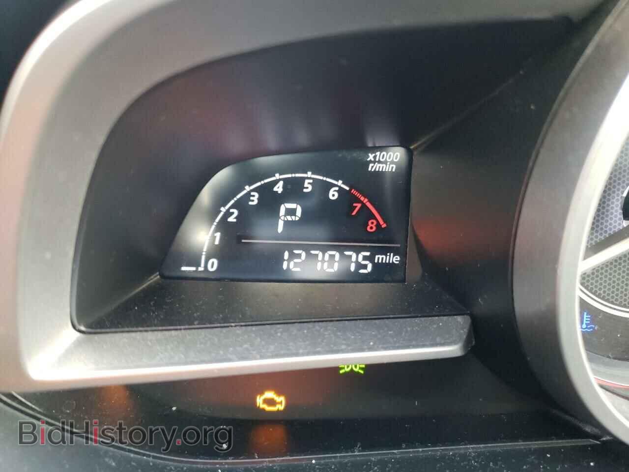 2014 MAZDA 3 - VIN: JM1BM1L70E1190573 - Фото 9