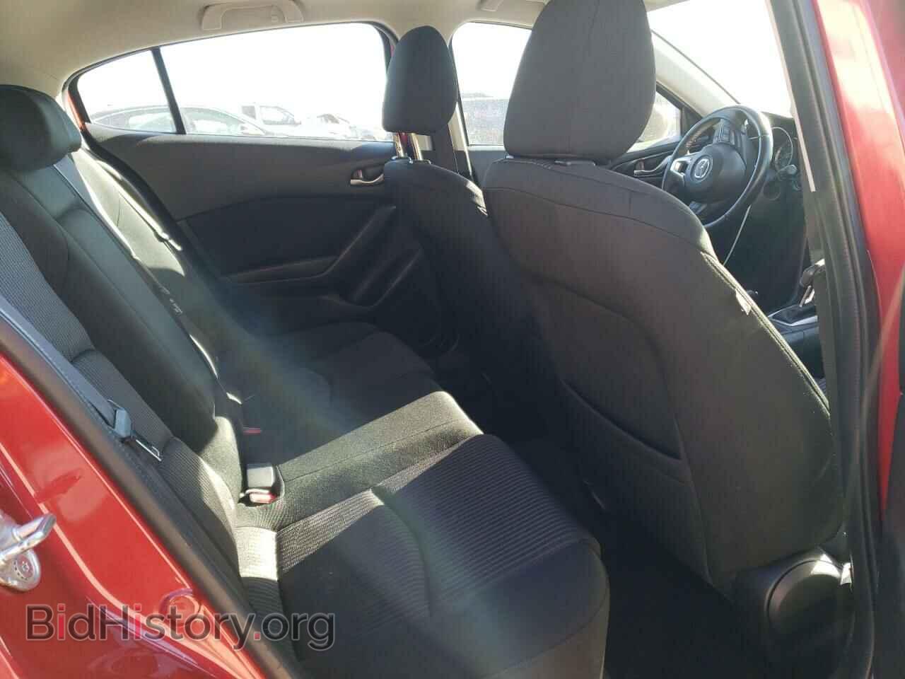 2014 MAZDA 3 - VIN: JM1BM1L70E1190573 - Фото 10