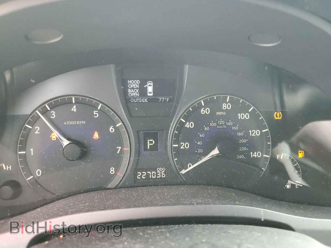 2010 LEXUS RX350 - VIN: 2T2ZK1BA3AC004849 - Фото 9