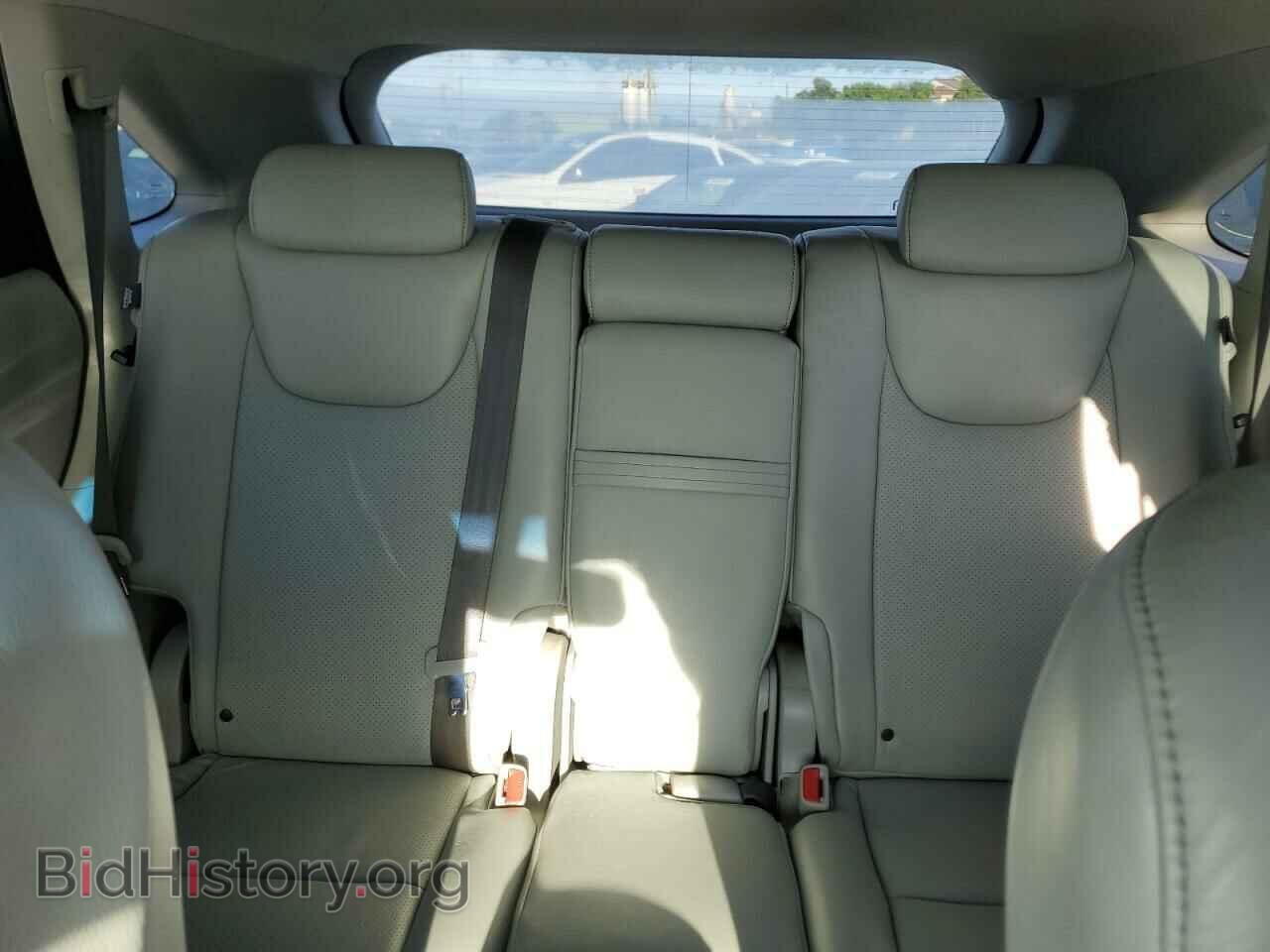 2010 LEXUS RX350 - VIN: 2T2ZK1BA3AC004849 - Фото 10