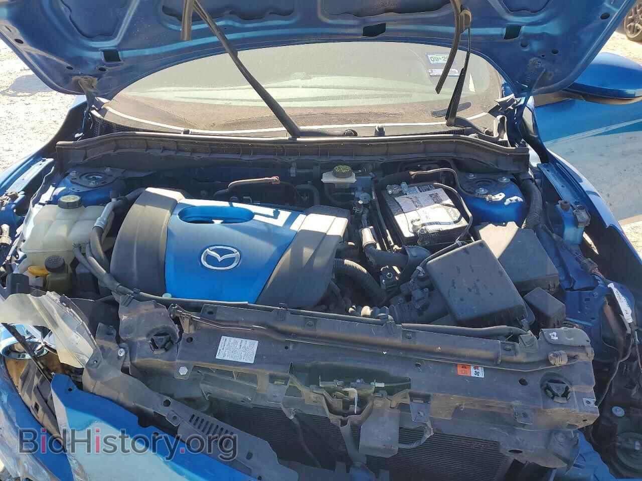 2012 MAZDA 3 - VIN: JM1BL1V74C1646295 - Фото 11