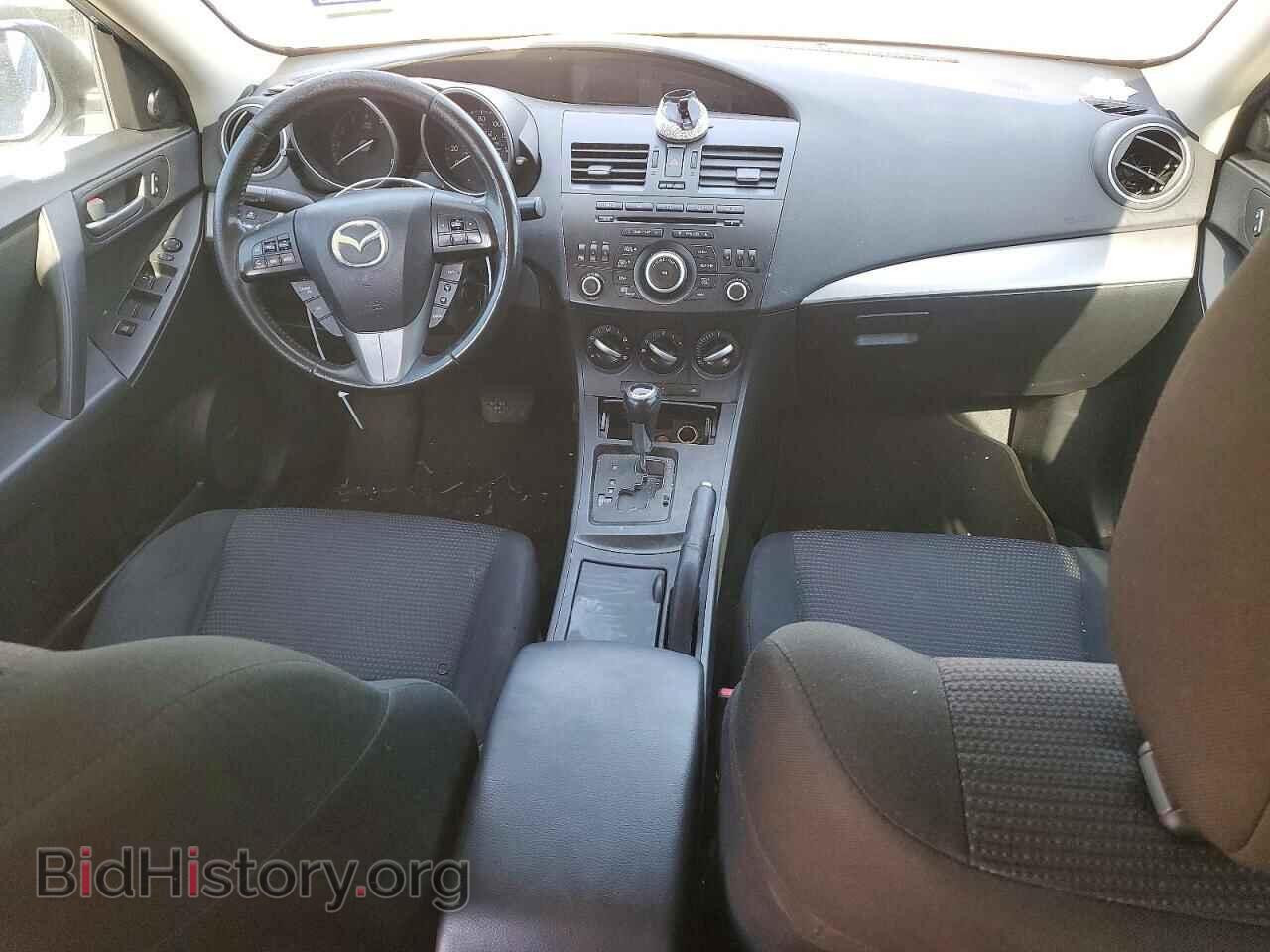 2012 MAZDA 3 - VIN: JM1BL1V74C1646295 - Фото 8