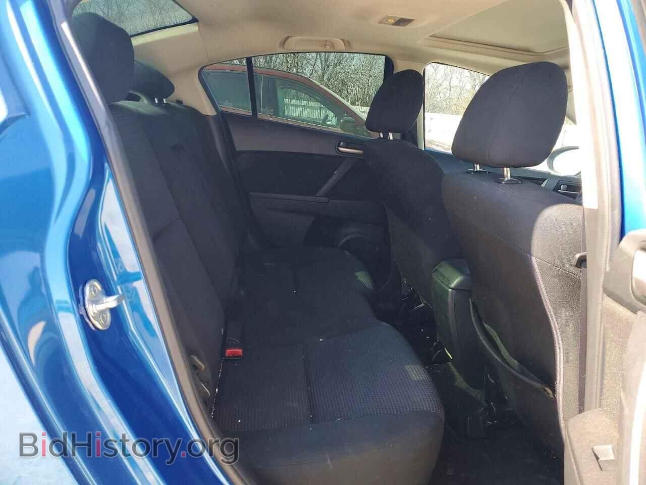 2012 MAZDA 3 - VIN: JM1BL1V74C1646295 - Фото 10