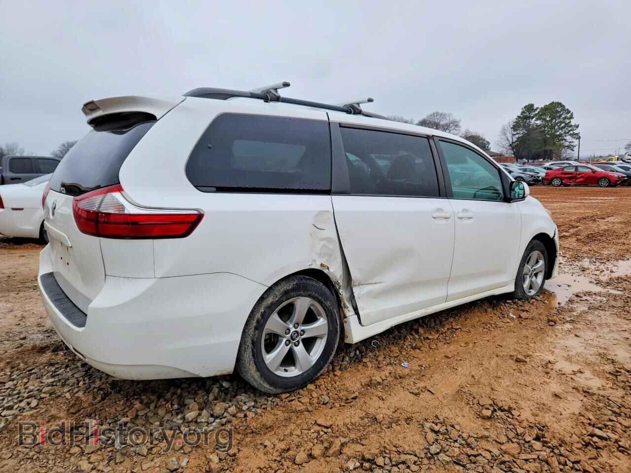 2018 TOYOTA All Models - VIN: 5TDKZ3DCXJS942947 - Фото 3