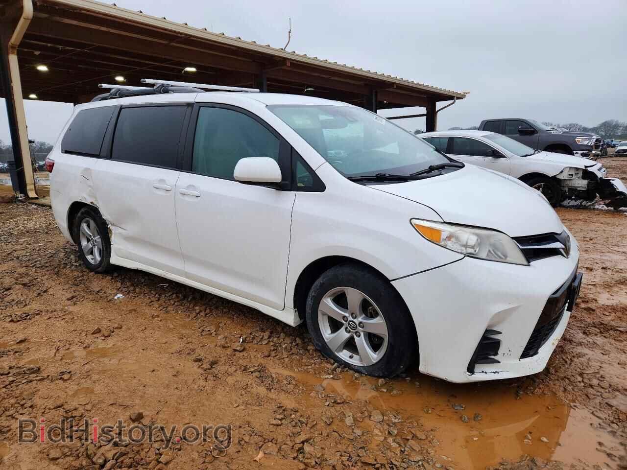 2018 TOYOTA All Models - VIN: 5TDKZ3DCXJS942947 - Фото 4