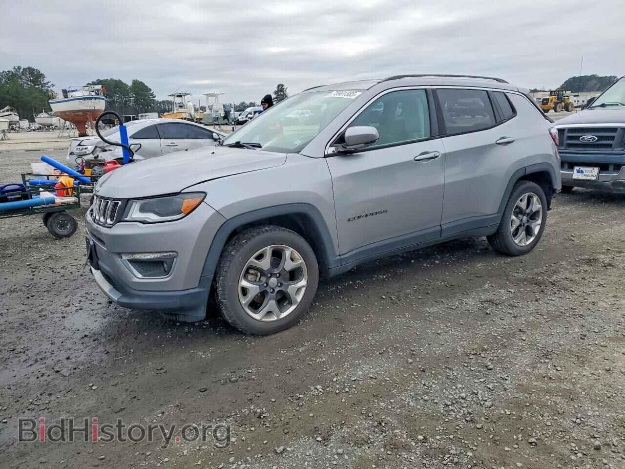 Photo 3C4NJCCB6JT358399 - JEEP COMPASS 2018