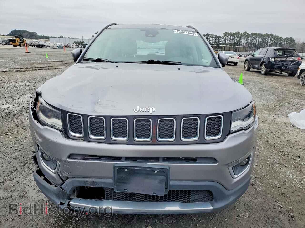 2018 JEEP COMPASS - VIN: 3C4NJCCB6JT358399 - Фото 5