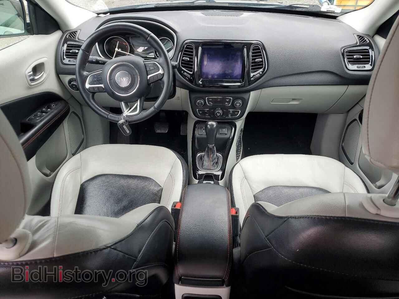 2018 JEEP COMPASS - VIN: 3C4NJCCB6JT358399 - Фото 8