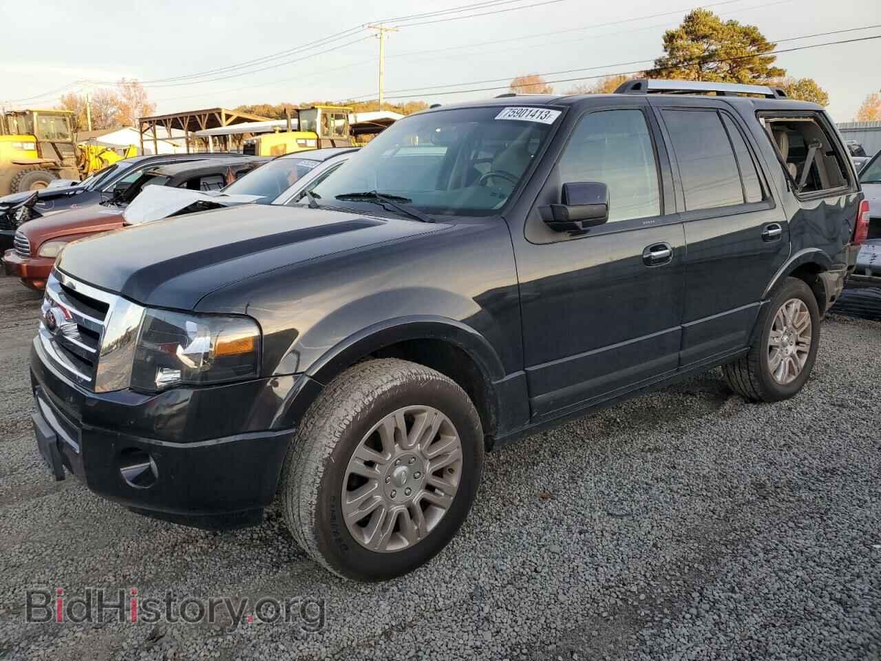 Photo 1FMJU1K56CEF46537 - FORD EXPEDITION 2012