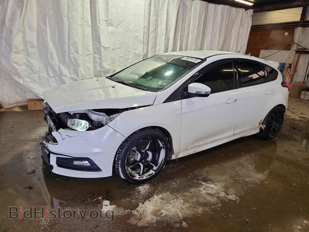 Photo 1FADP3L91HL228940 - FORD FOCUS 2017