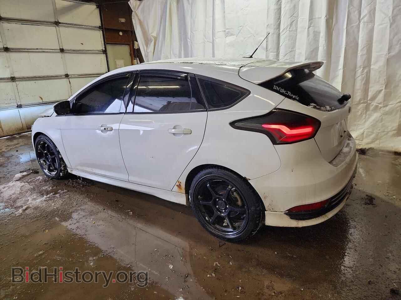 2017 FORD FOCUS - VIN: 1FADP3L91HL228940 - Фото 2