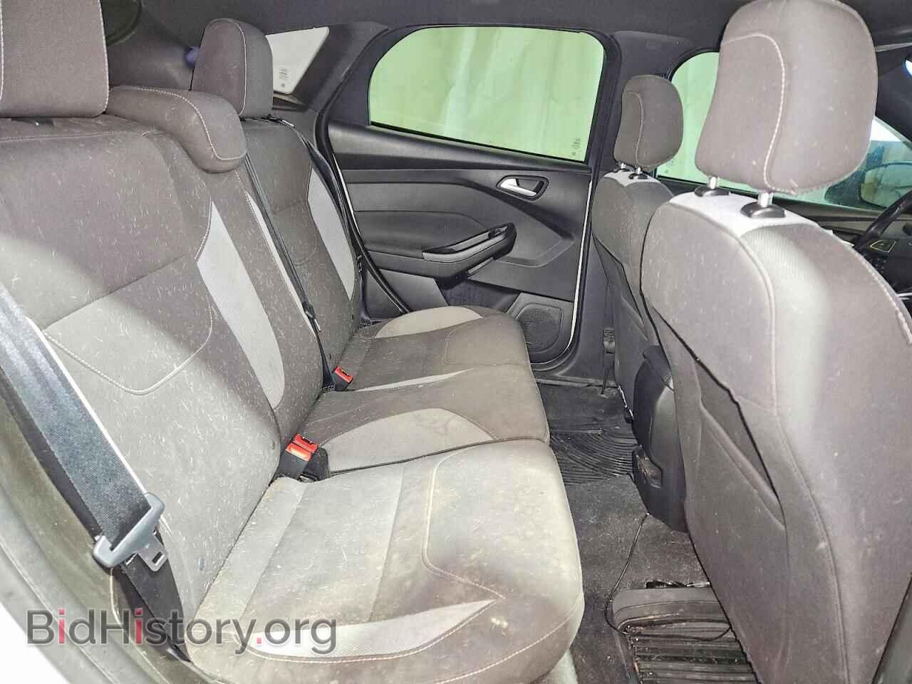2017 FORD FOCUS - VIN: 1FADP3L91HL228940 - Фото 11