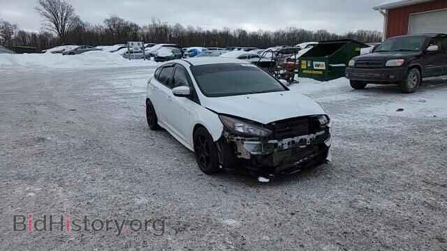 2017 FORD FOCUS - VIN: 1FADP3L91HL228940 - Фото 14
