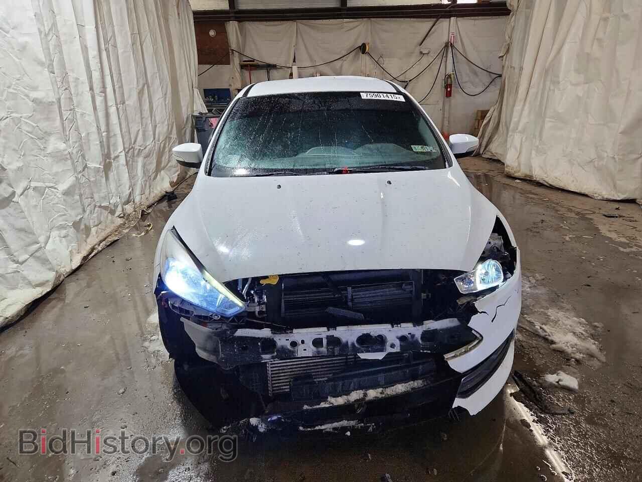 2017 FORD FOCUS - VIN: 1FADP3L91HL228940 - Фото 5