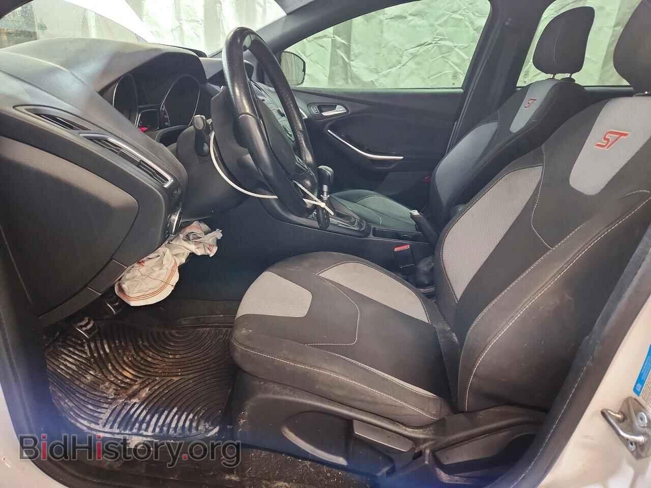 2017 FORD FOCUS - VIN: 1FADP3L91HL228940 - Фото 7