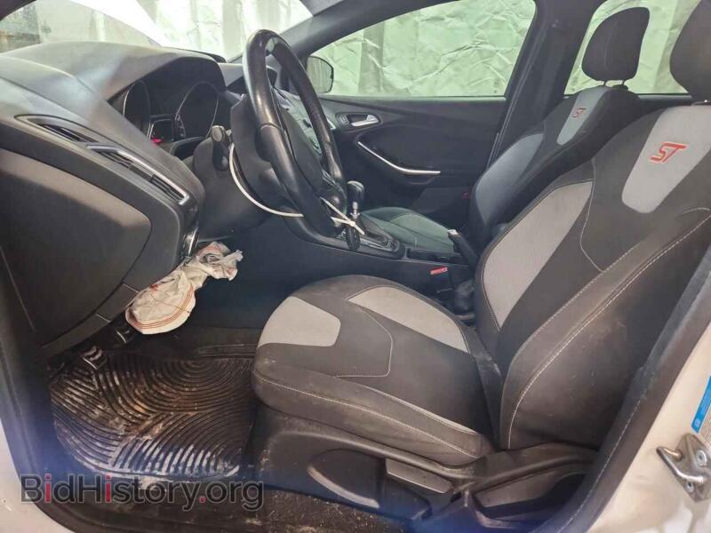 2017 Ford FOCUS (VIN 1FADP3L91HL228940) — фото 7 из 15