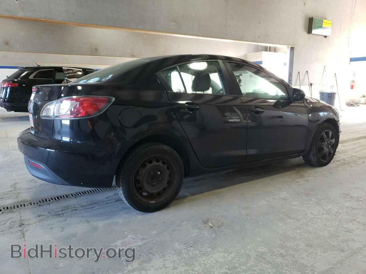 2011 MAZDA 3 - VIN: JM1BL1UF3B1498129 - Фото 3