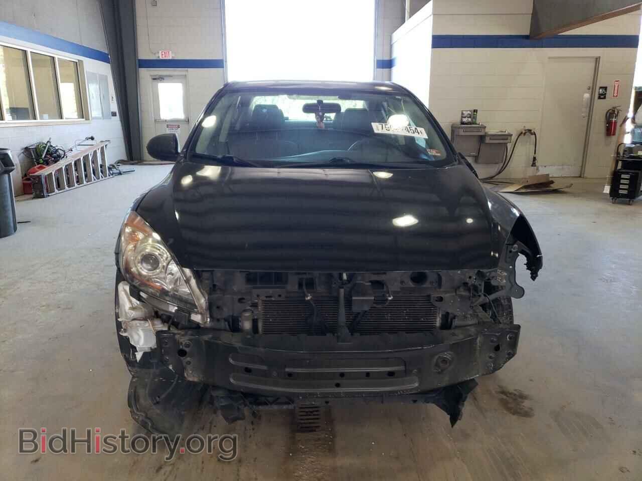 2011 MAZDA 3 - VIN: JM1BL1UF3B1498129 - Фото 5